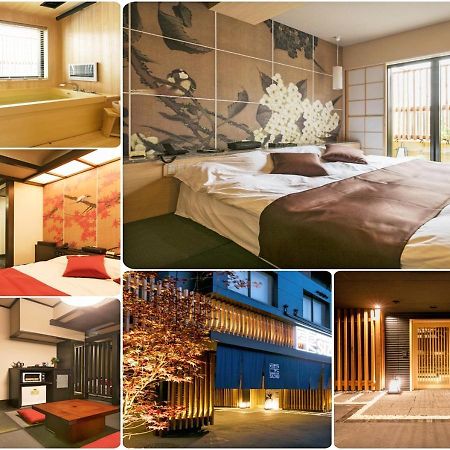 Ryokan & Day Shizuku Tokio Exterior foto