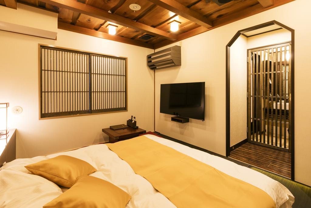 Ryokan & Day Shizuku Tokio Exterior foto