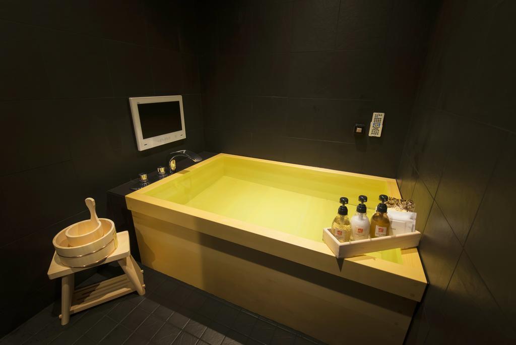 Ryokan & Day Shizuku Tokio Exterior foto