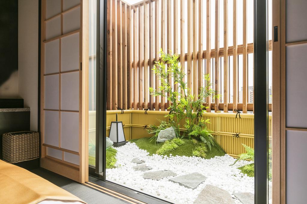 Ryokan & Day Shizuku Tokio Exterior foto