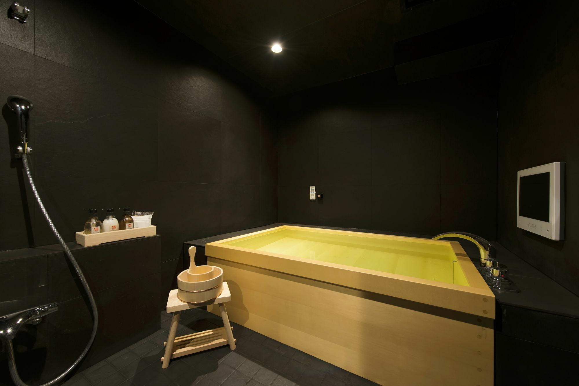 Ryokan & Day Shizuku Tokio Exterior foto