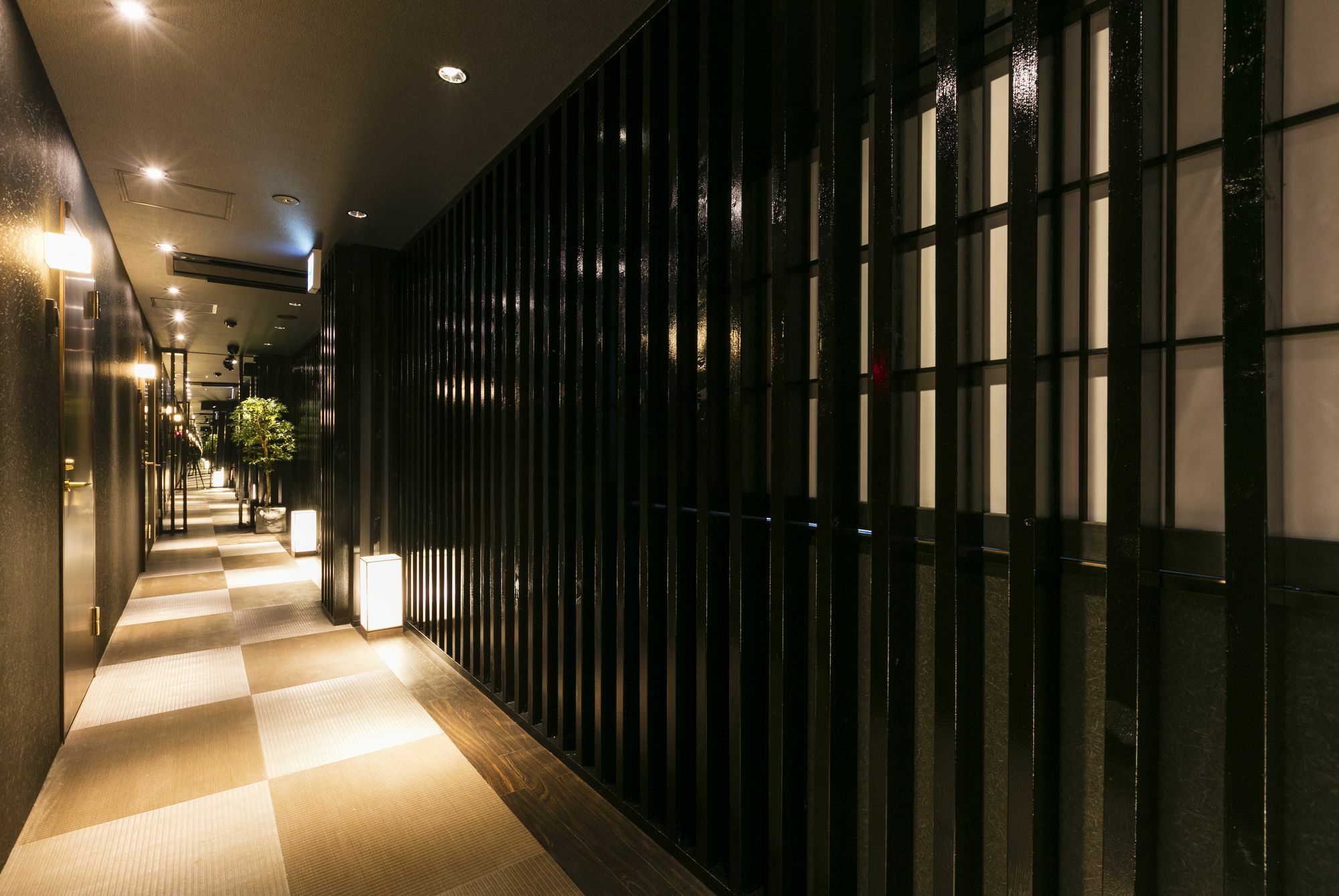Ryokan & Day Shizuku Tokio Exterior foto