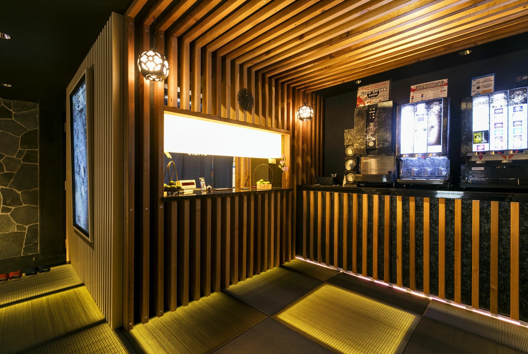 Ryokan & Day Shizuku Tokio Exterior foto