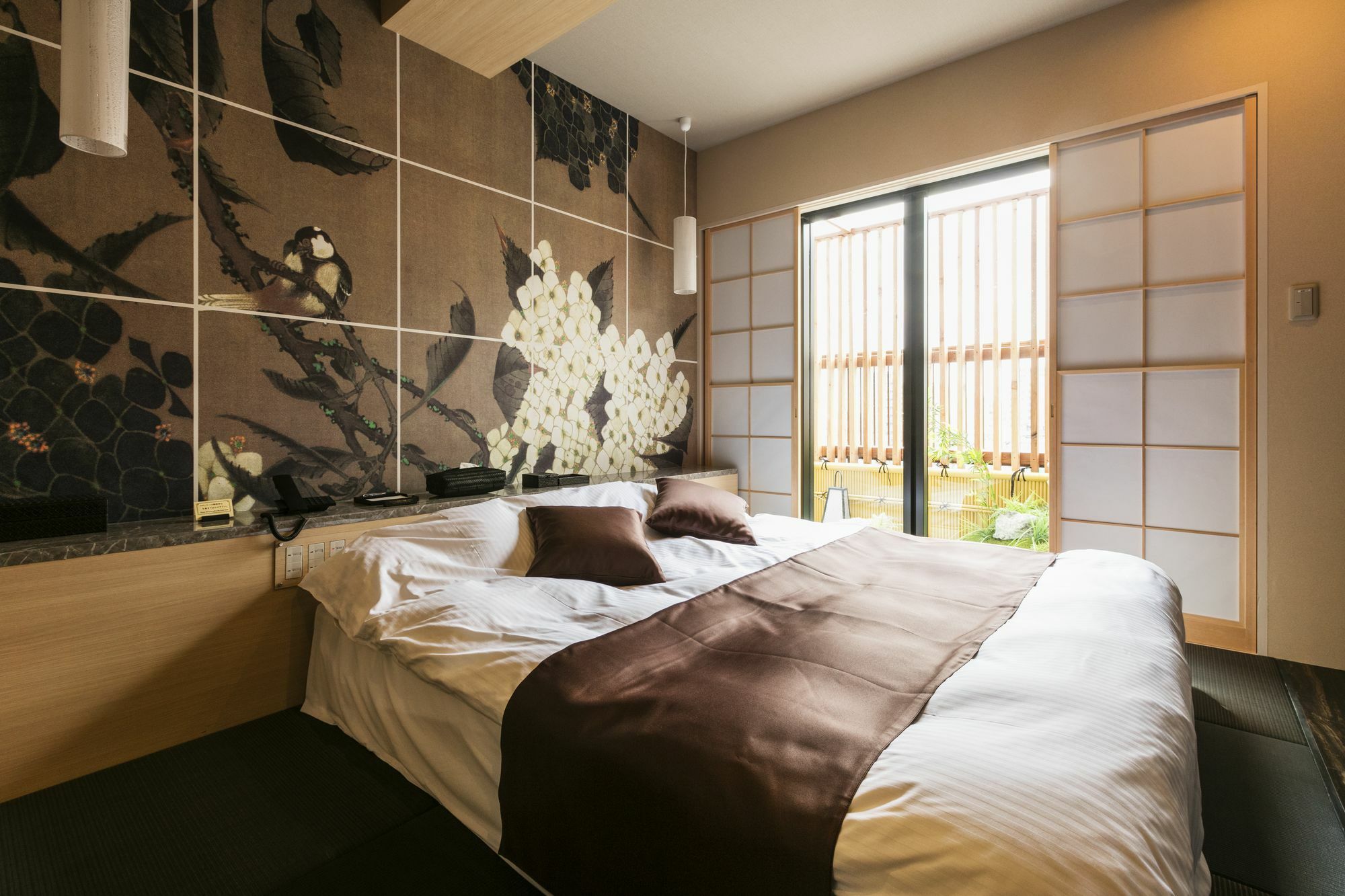 Ryokan & Day Shizuku Tokio Exterior foto