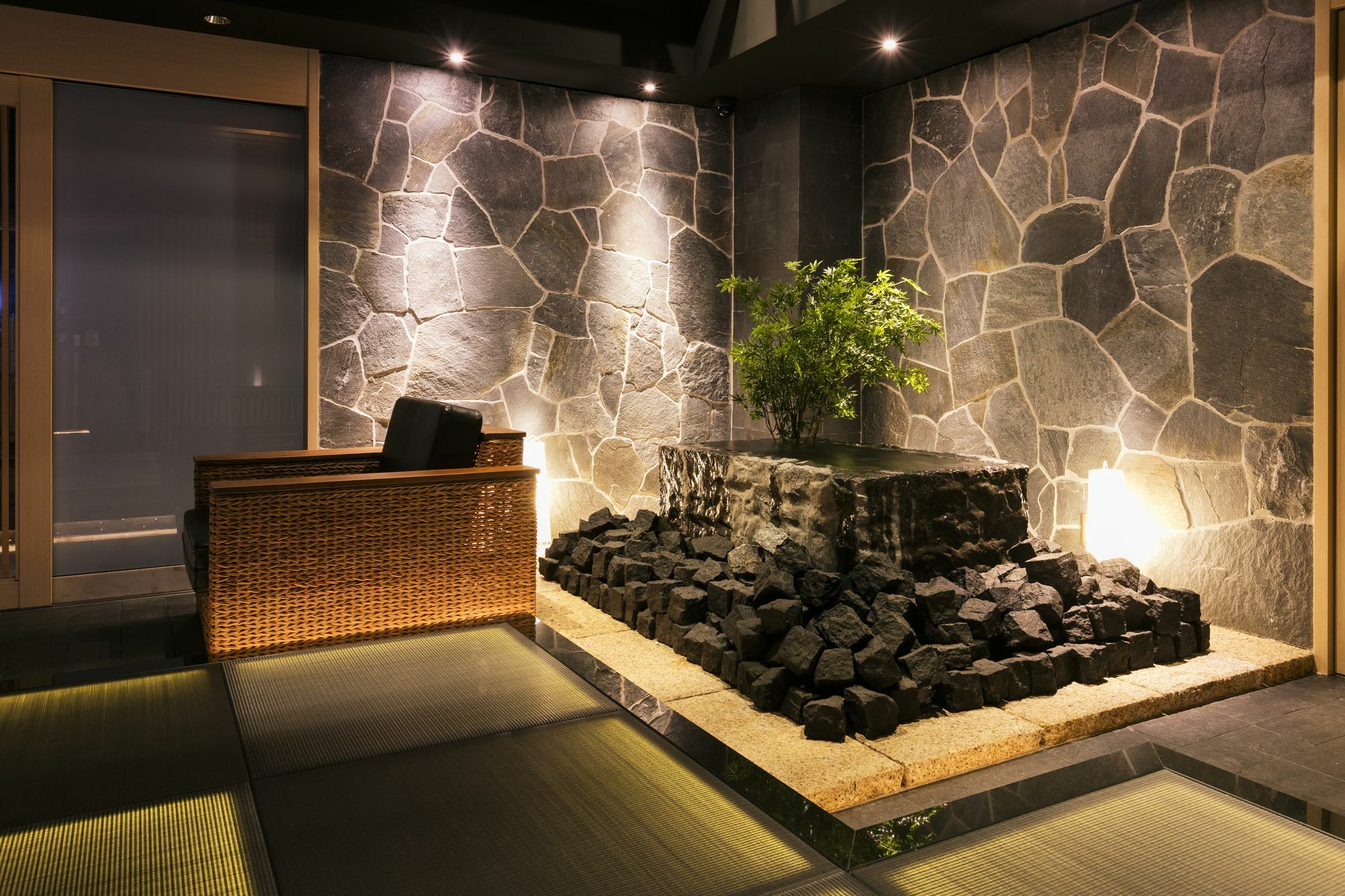 Ryokan & Day Shizuku Tokio Exterior foto